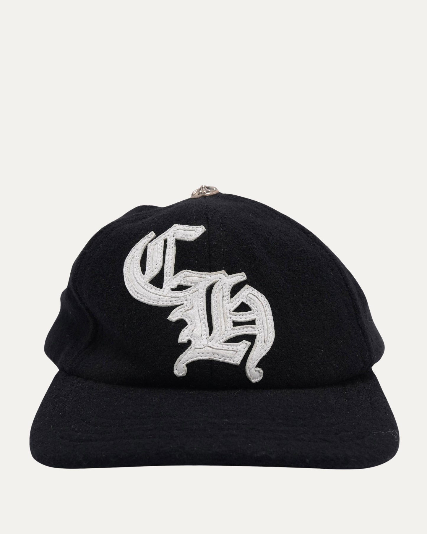 Wool CH Patch Hat