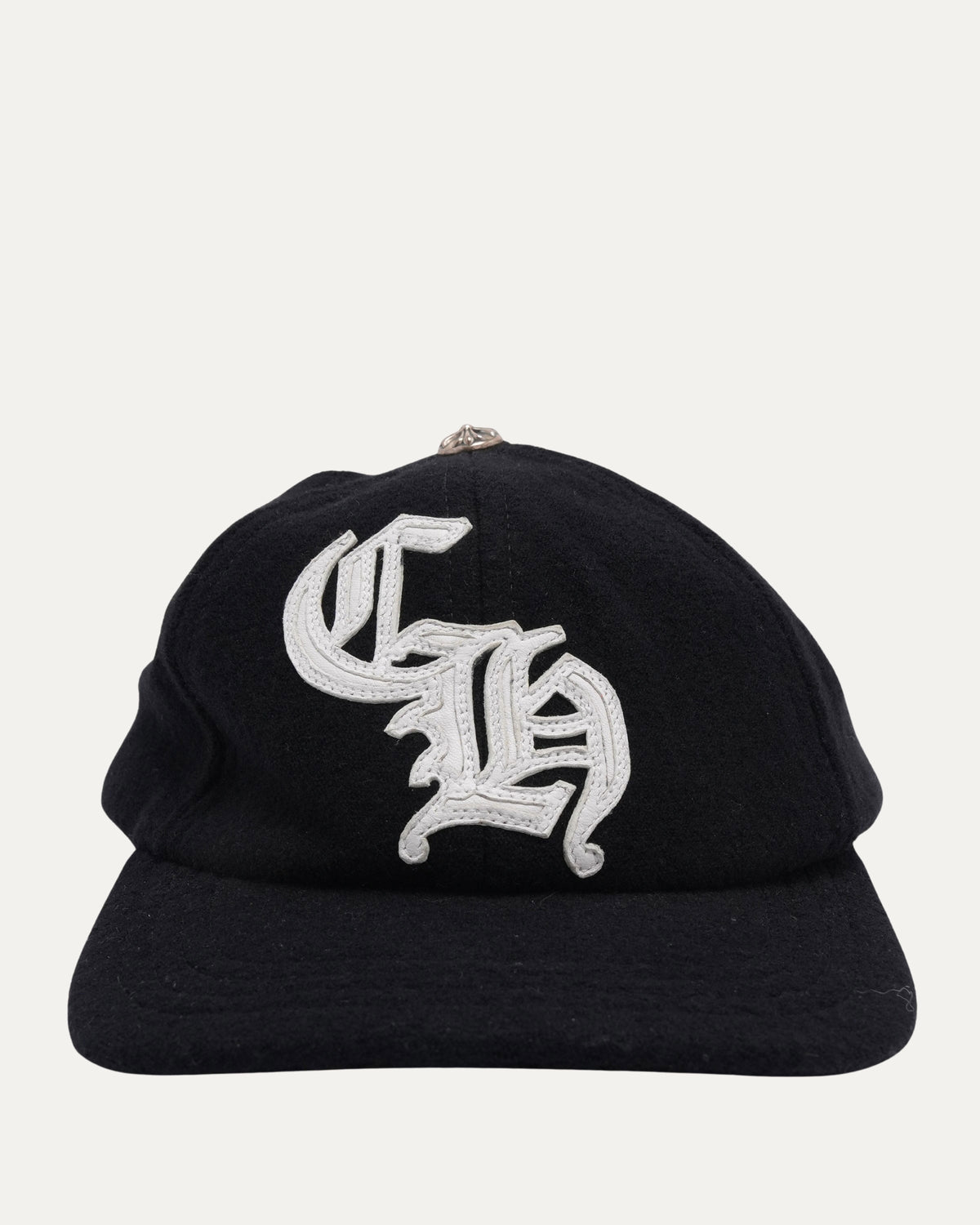 Wool CH Patch Hat