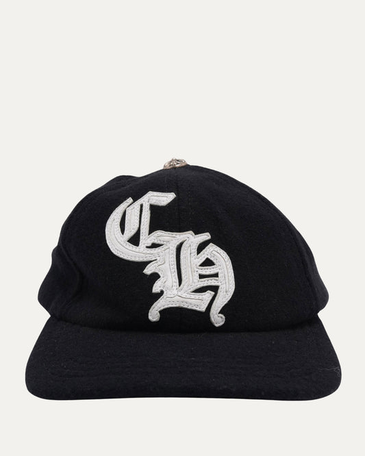 Wool CH Patch Hat