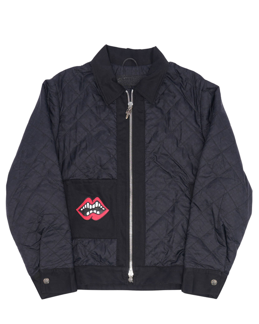 Matty Boy Quilted Jacket