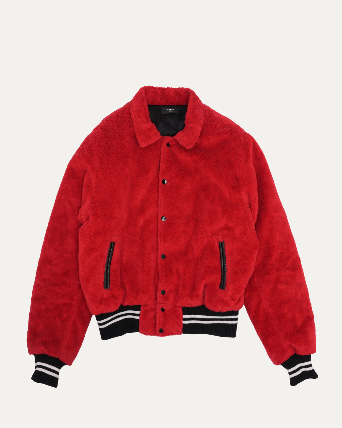 Sherpa Band Jacket