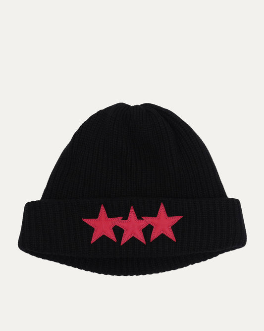 Sludge Star Patch Beanie