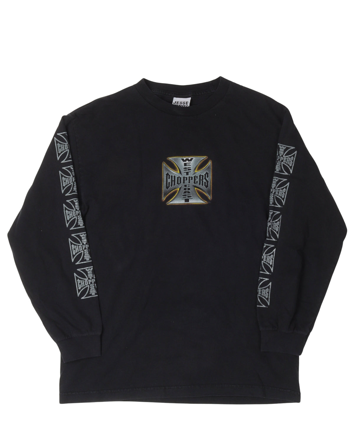 West Coast Choppers Long Sleeve T-Shirt