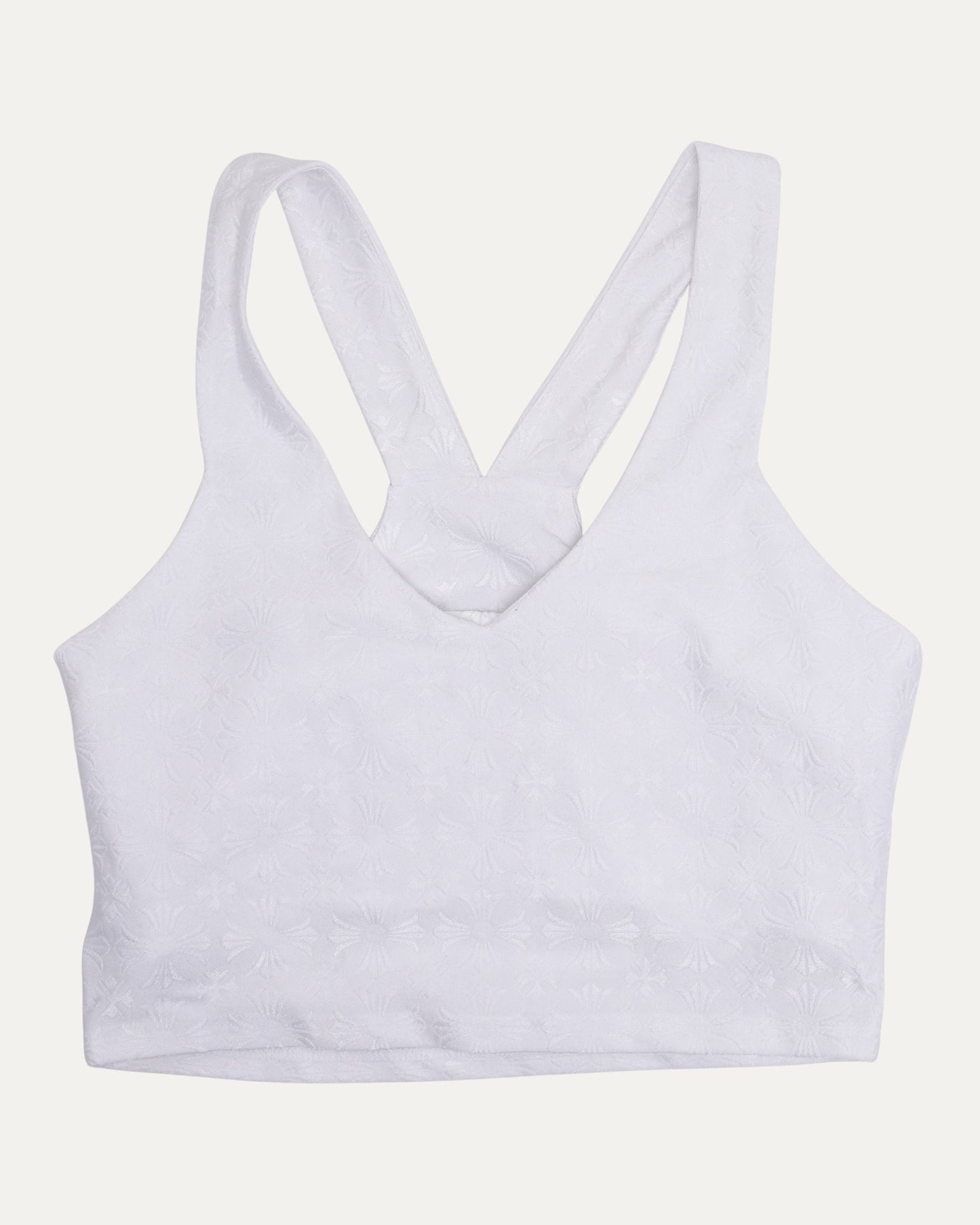 Monogram Tank Top