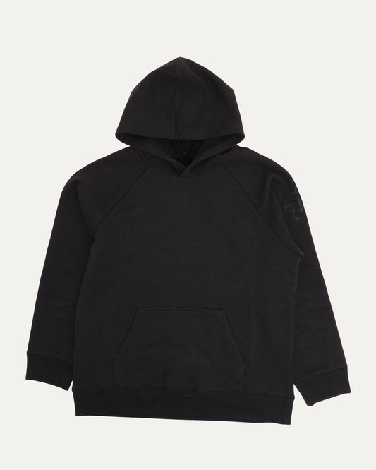 Cross Patch Paper Jam Hoodie