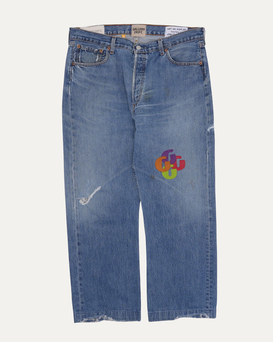 G Patch 5001 Jeans