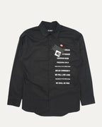 SS21 Patch Shirt