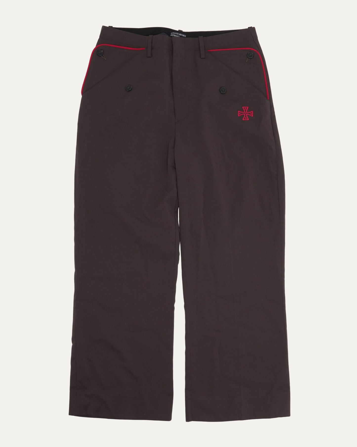 Scout Flared Trousers