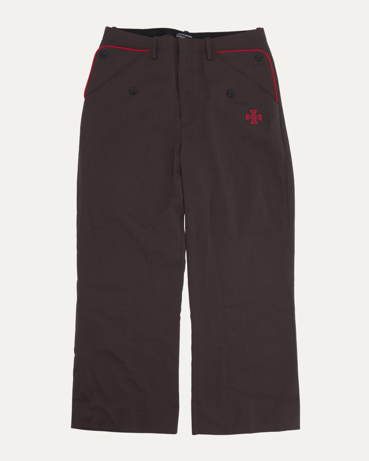 Scout Flared Trousers