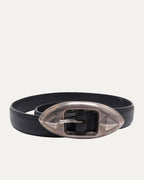 Waxed Punk Belt