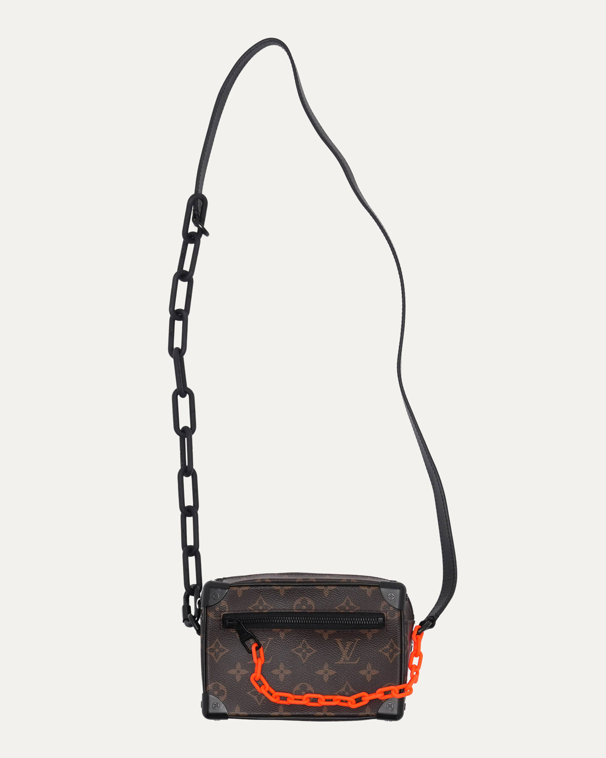 Monogram Mini Soft Trunk