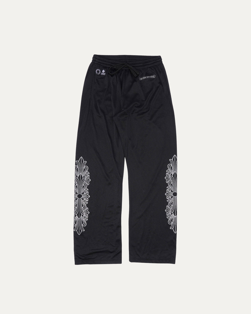 Mesh Warm Up Pants