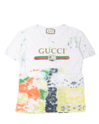 Tie Dye Logo T-Shirt