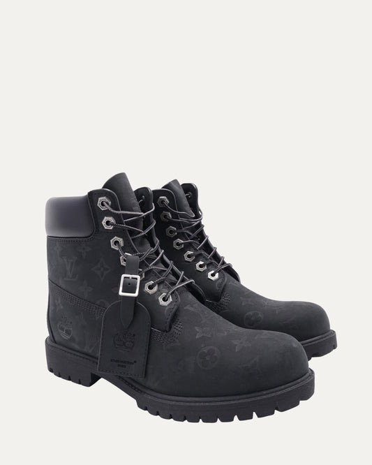 Timberland 6 Inch Monogram Ankle Boot