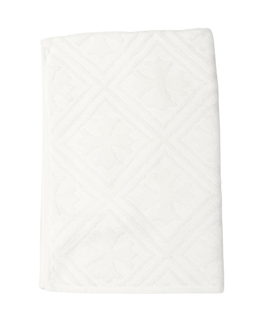 Plus Cross Face Towel