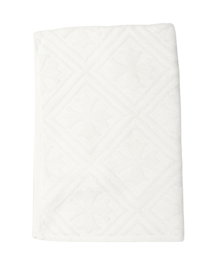 Plus Cross Face Towel