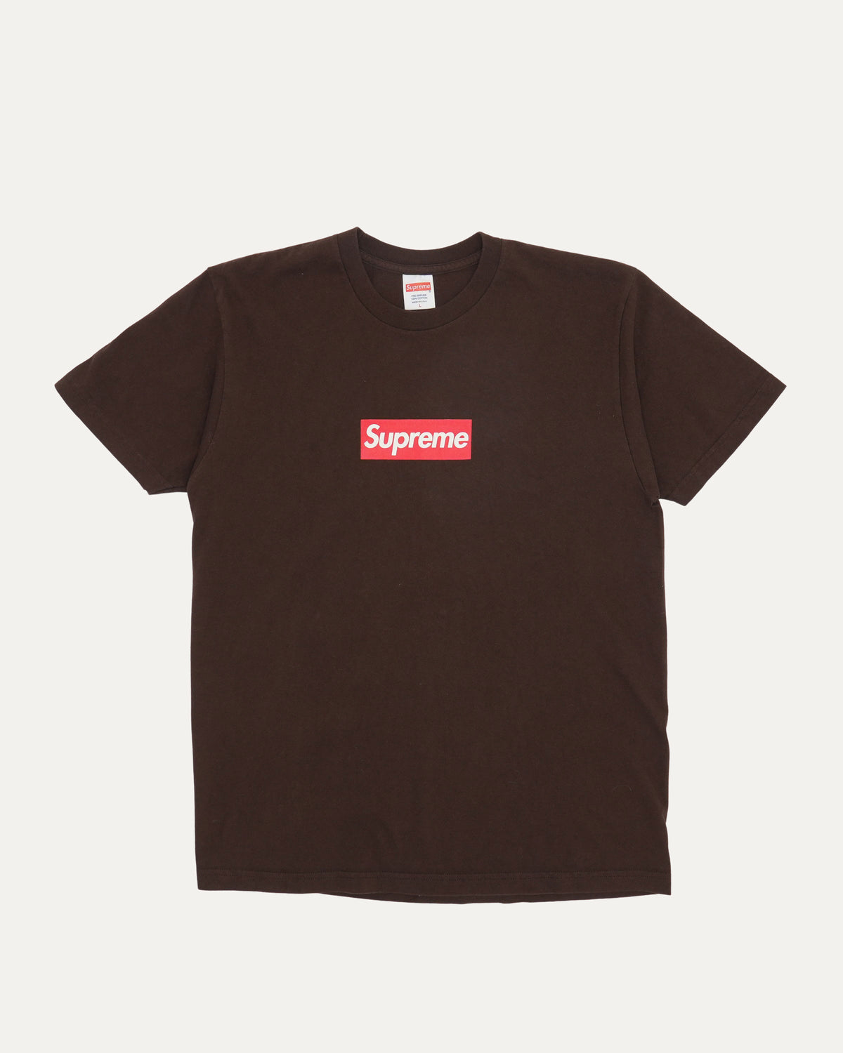 20th Anniversary Box Logo T-Shirt