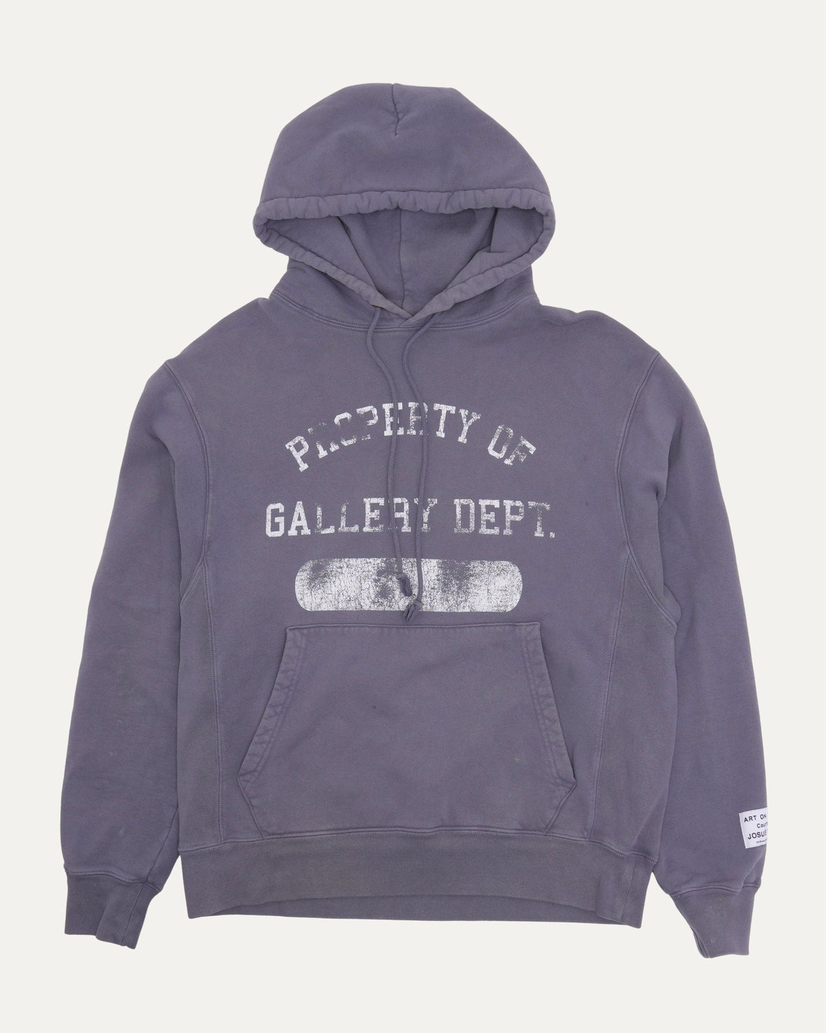 Property Of Hoodie