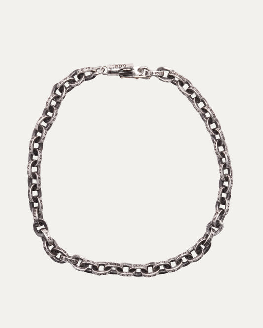 Paper Chain Bracelet
