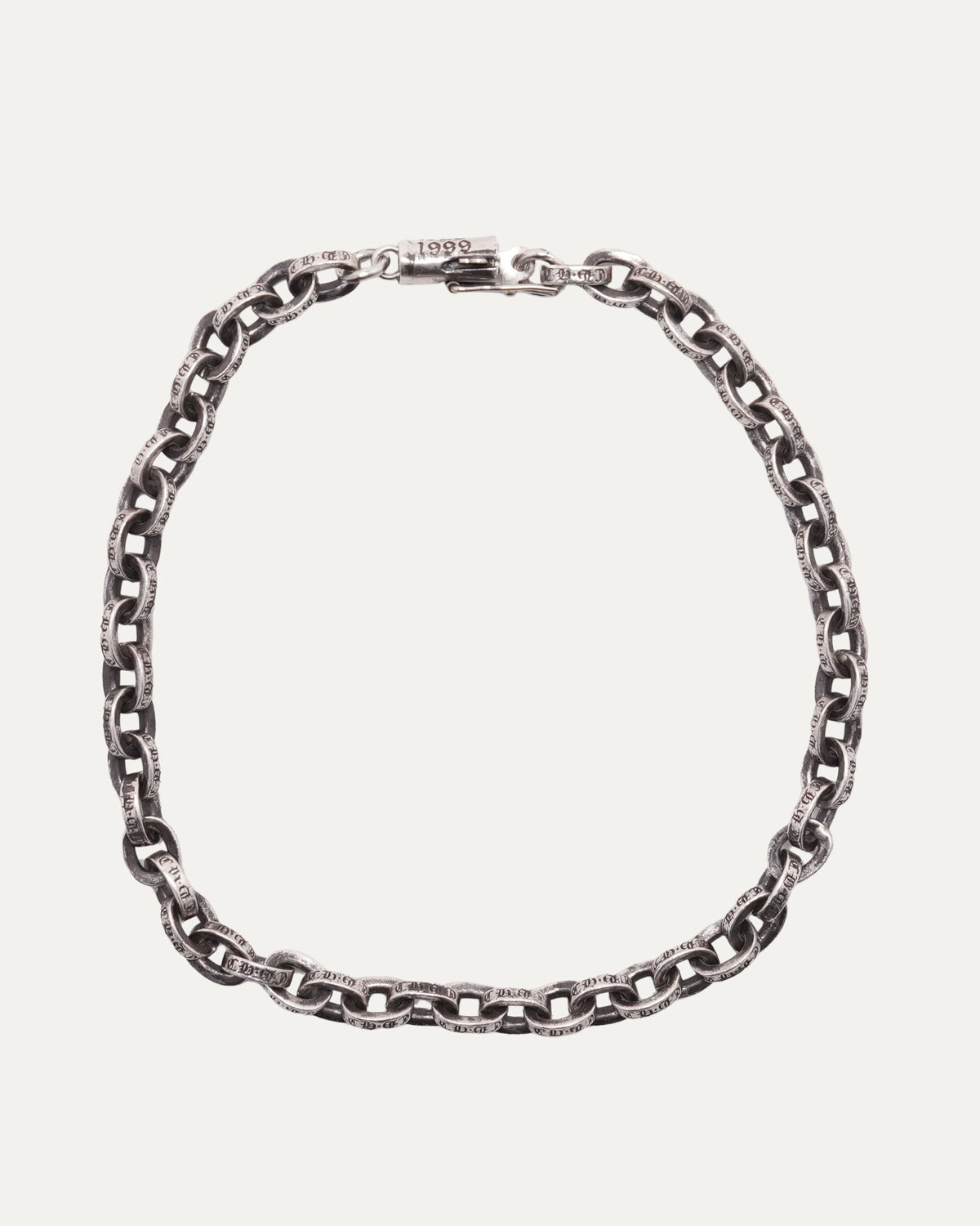 Paper Chain Bracelet