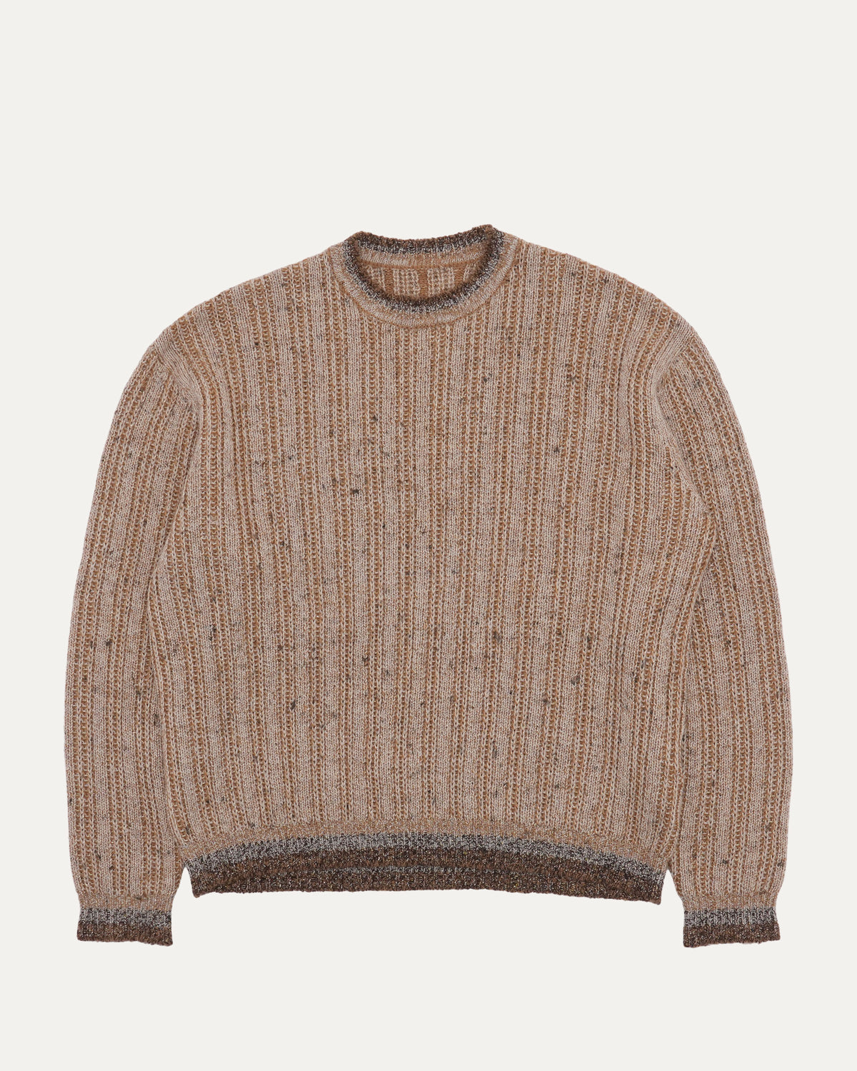 Wool Blend Pullover