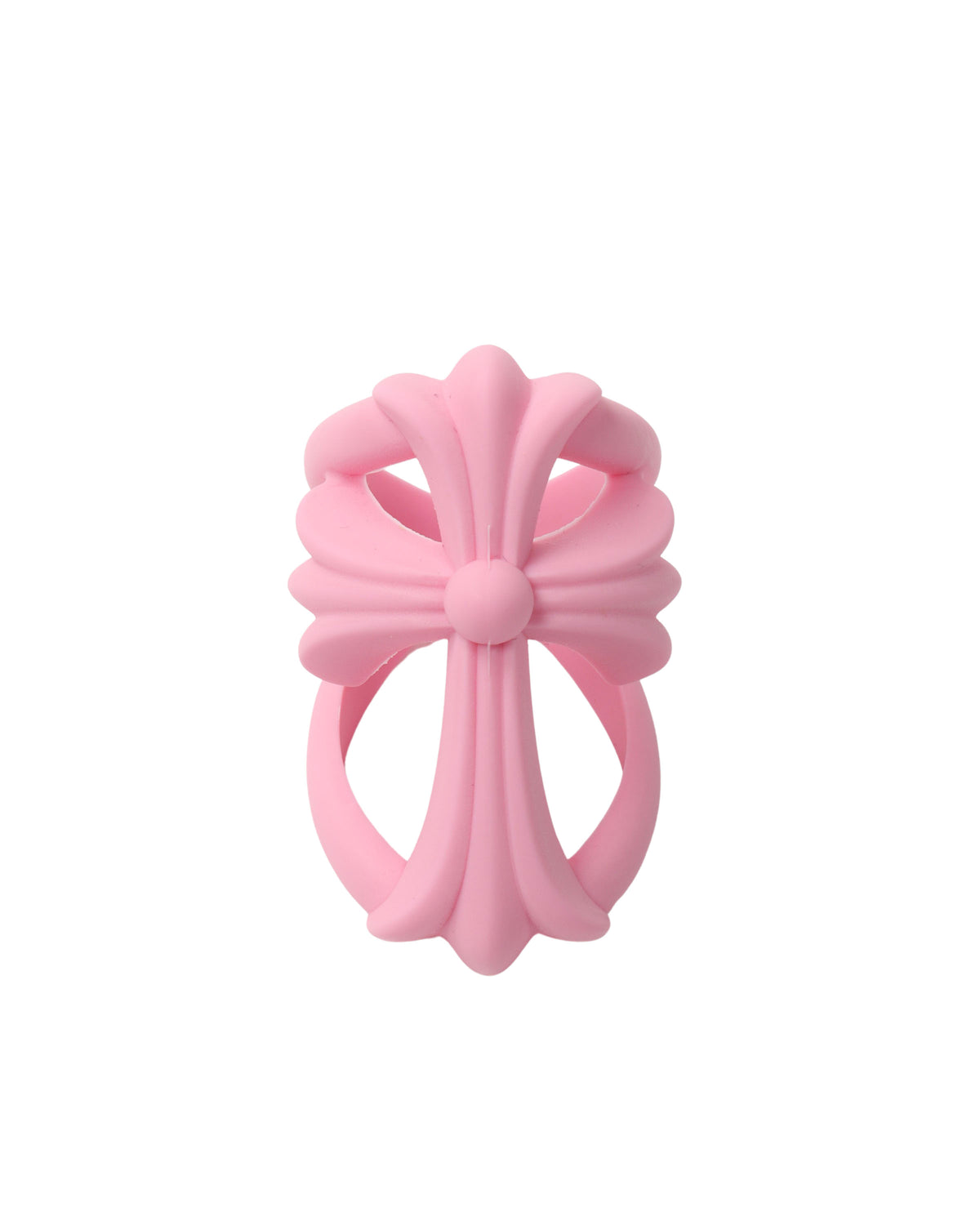 Silichrome Infinity Ring