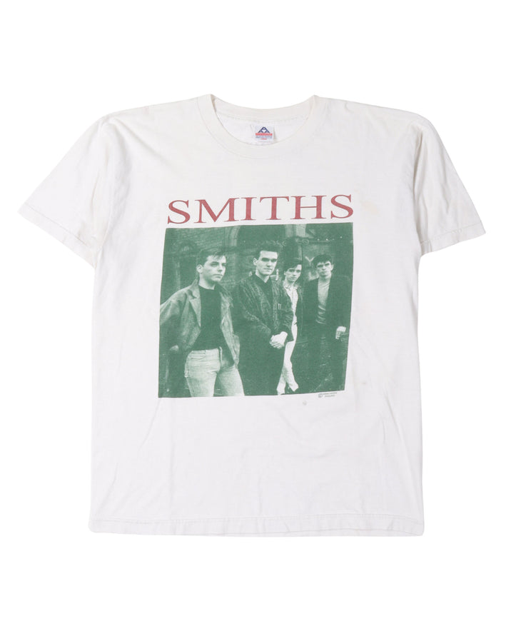 The Smiths Discography T-Shirt