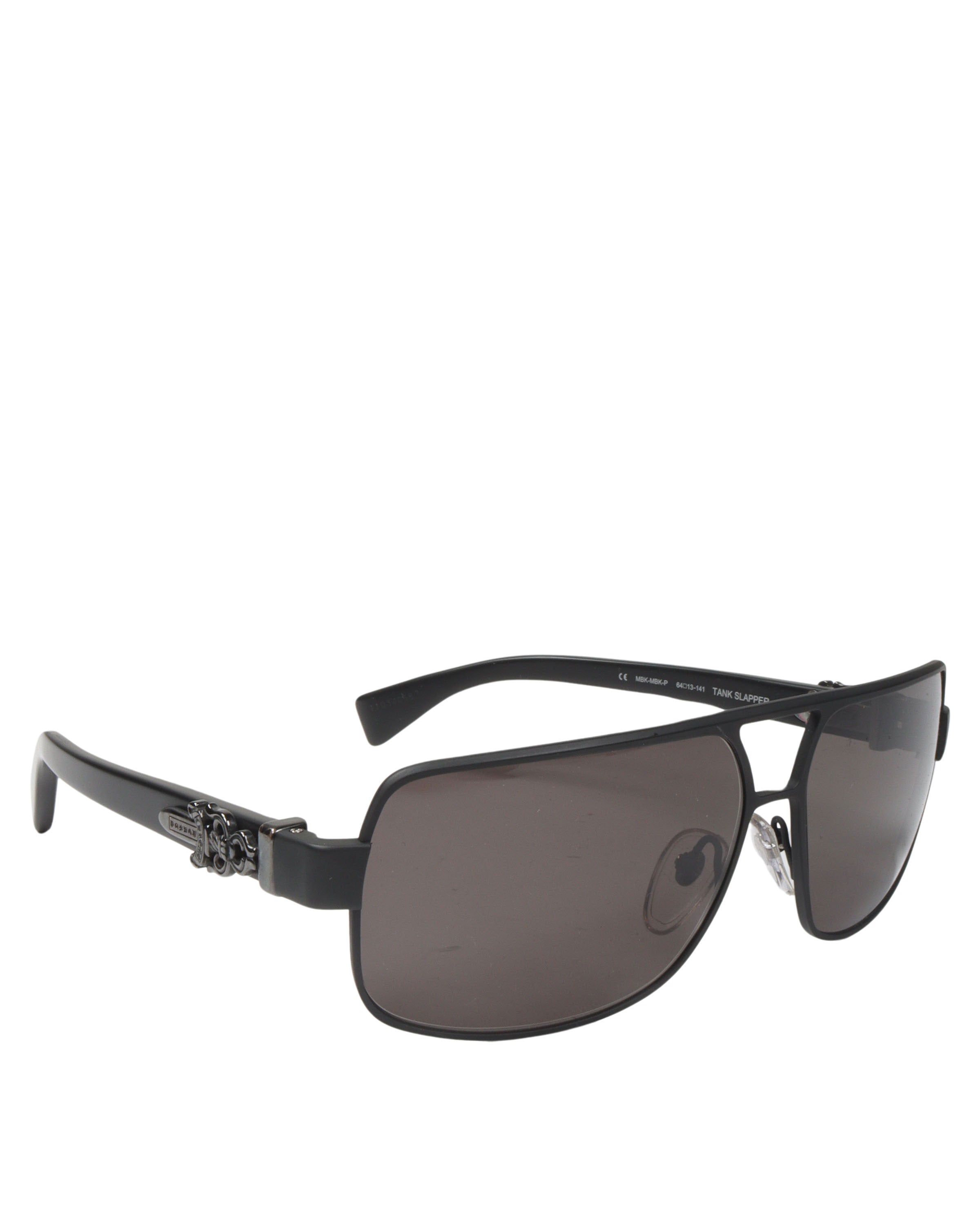 Tango Slapper Chrome Hearts Tank Slapper Sunglasses – Justin Reed