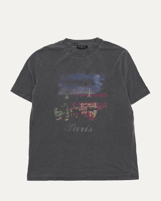 Faded Paris T-Shirt