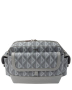 Hit The Road Messenger Bag