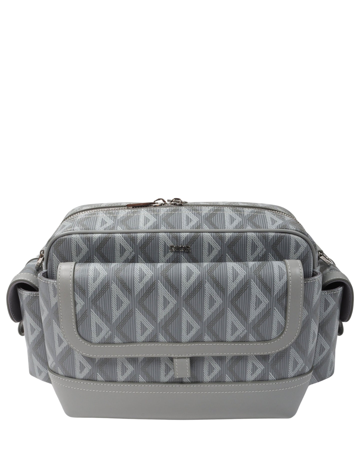 Hit The Road Messenger Bag
