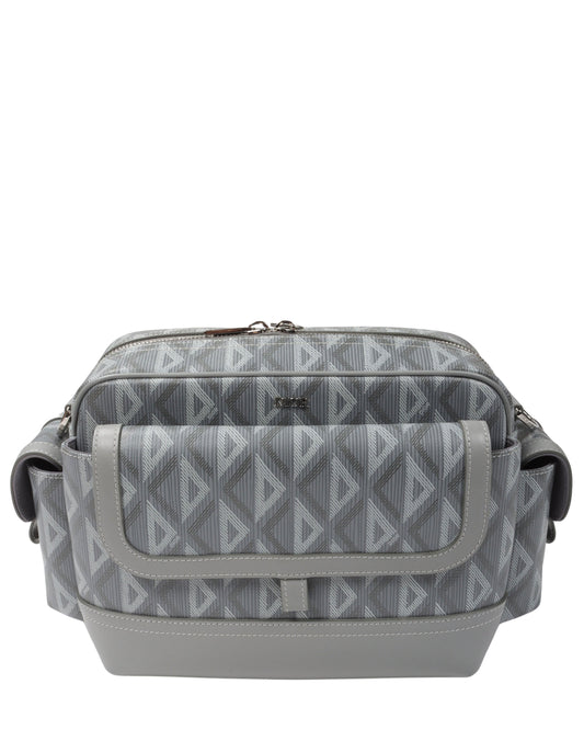 Hit The Road Messenger Bag