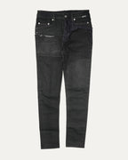 Tyrone Waxed Combo Jeans