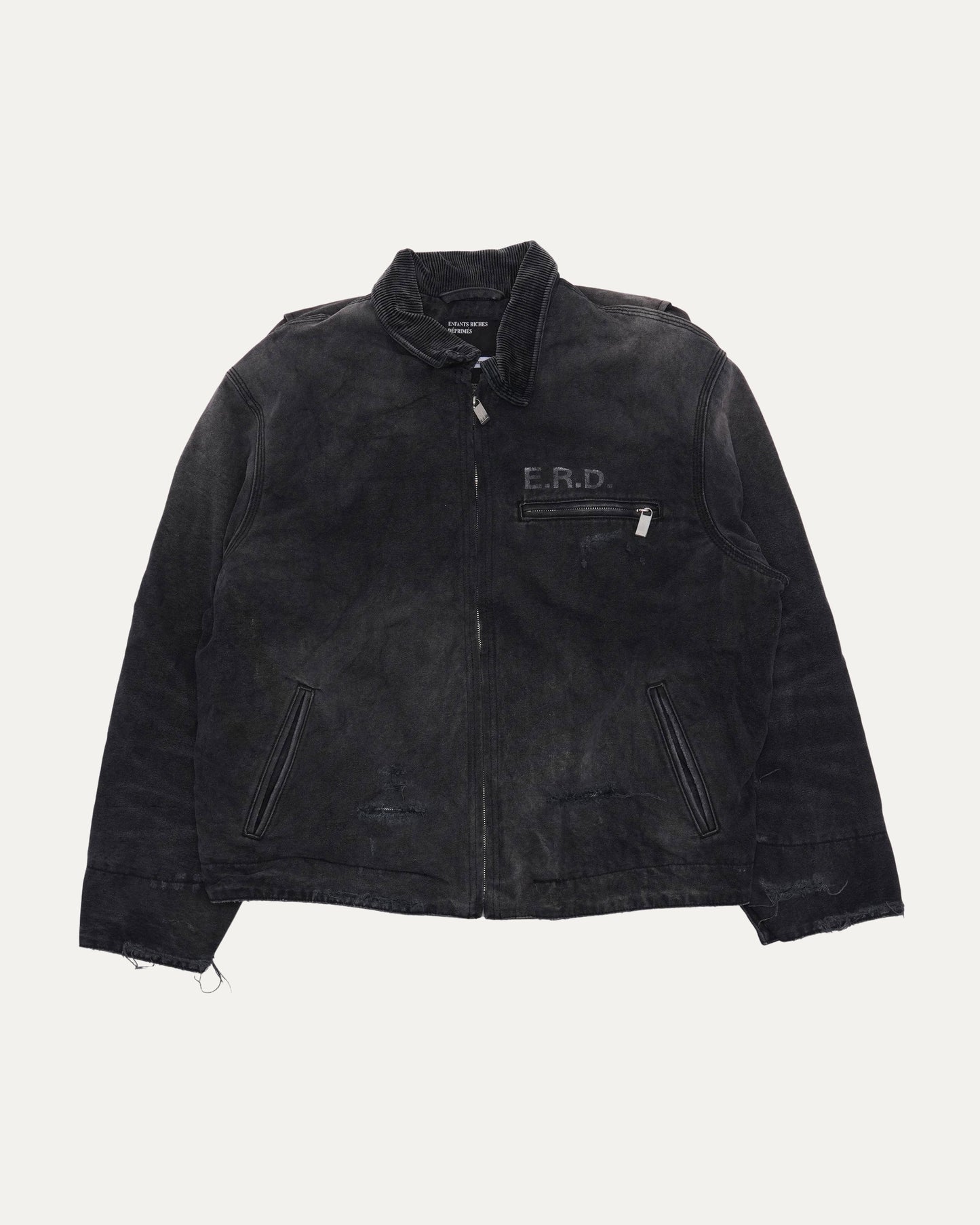 Blanket Lined Work Jacket