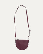 Leather Mini Shoulder Bag