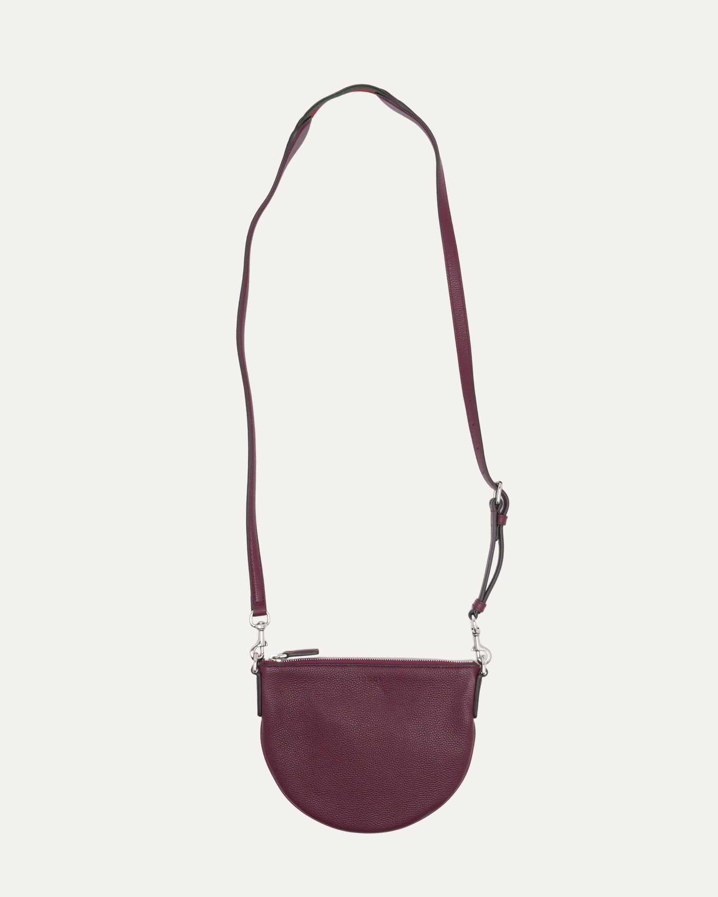 Leather Mini Shoulder Bag