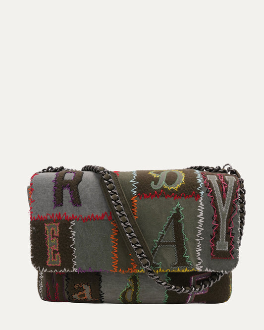 Large Flap Bag