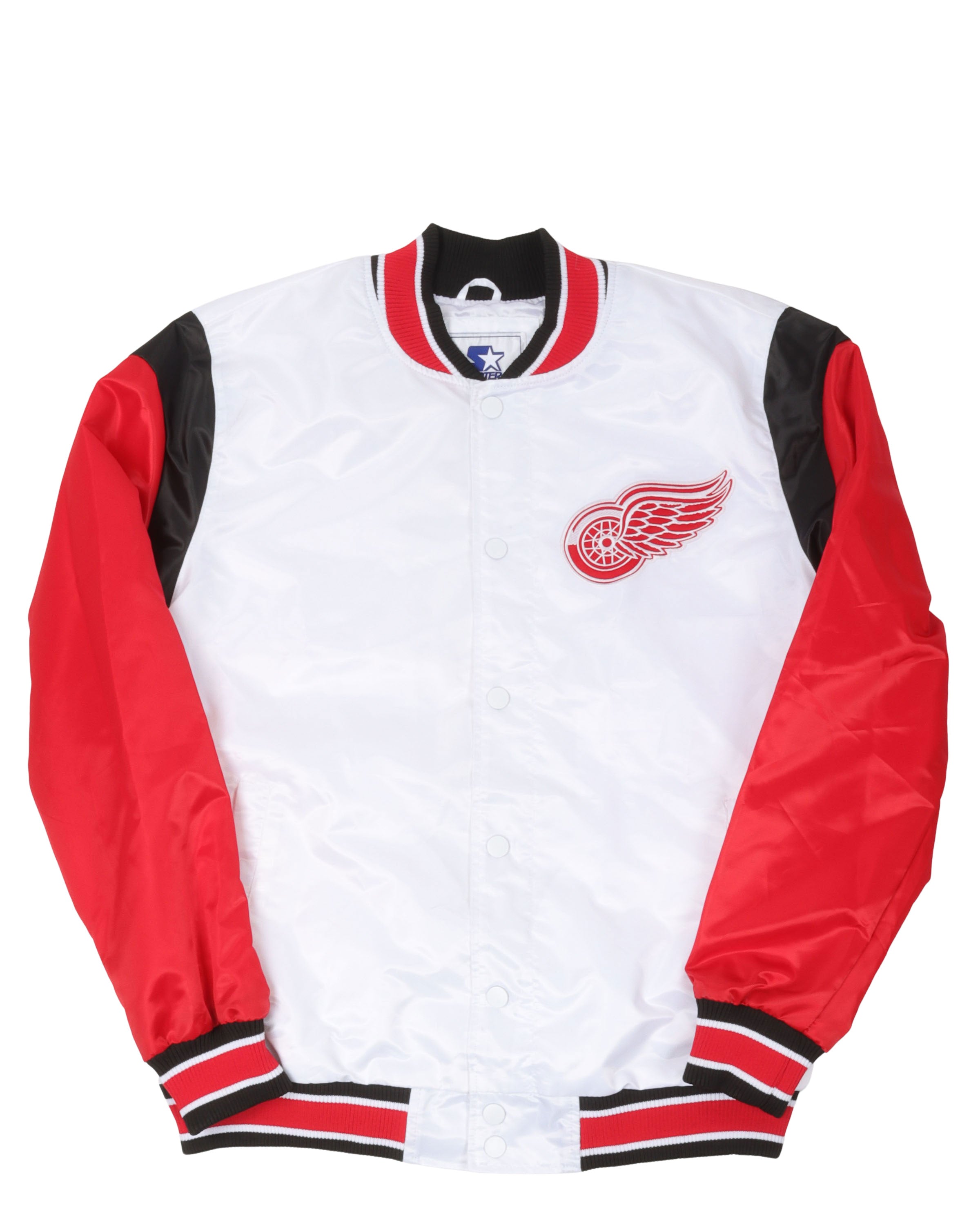 Starter Detroit Red Wings Jacket