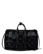 FW20 Runway Monogram Terrycloth Keepall