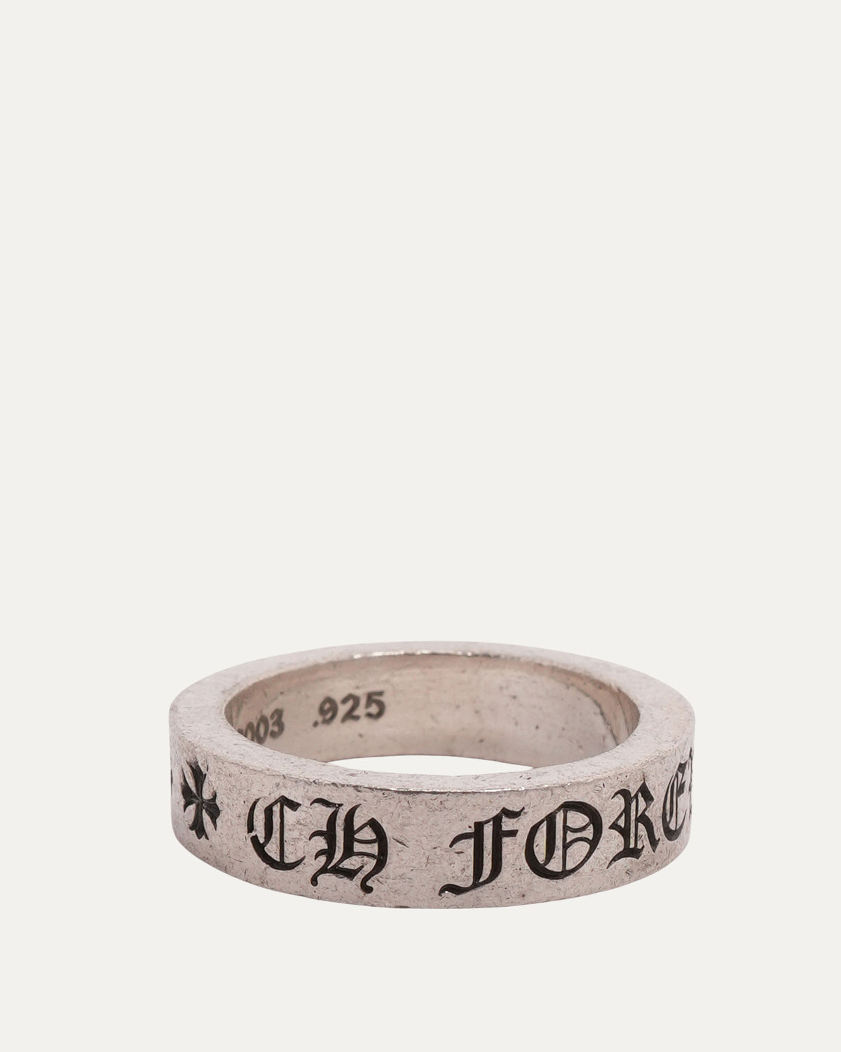 Forever Spacer Ring