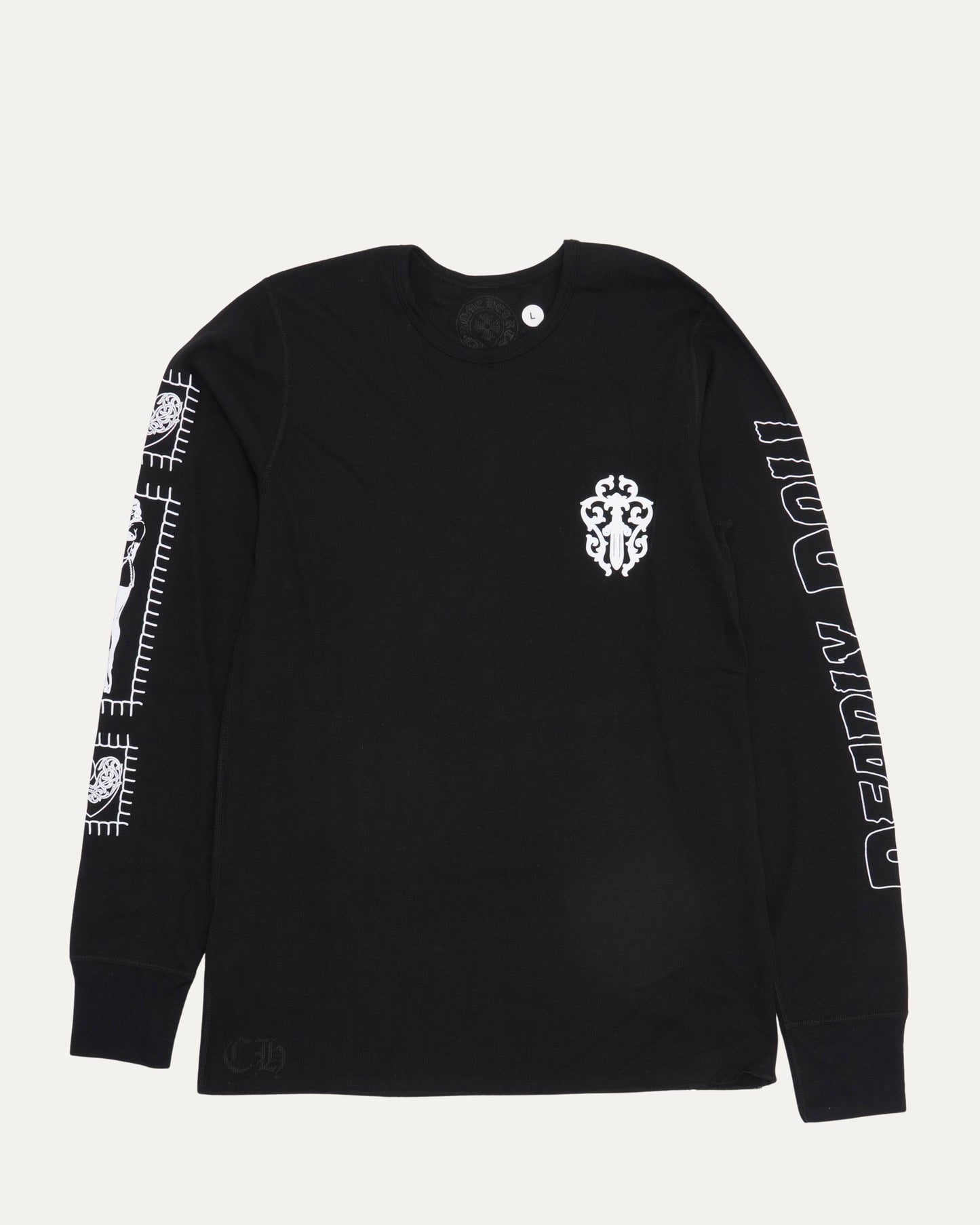 Deadly Doll Long Sleeve Thermal Shirt