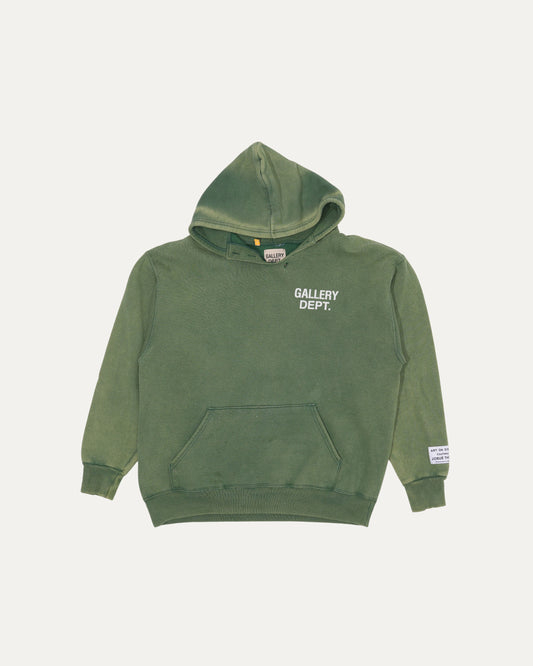 Logo Hoodie