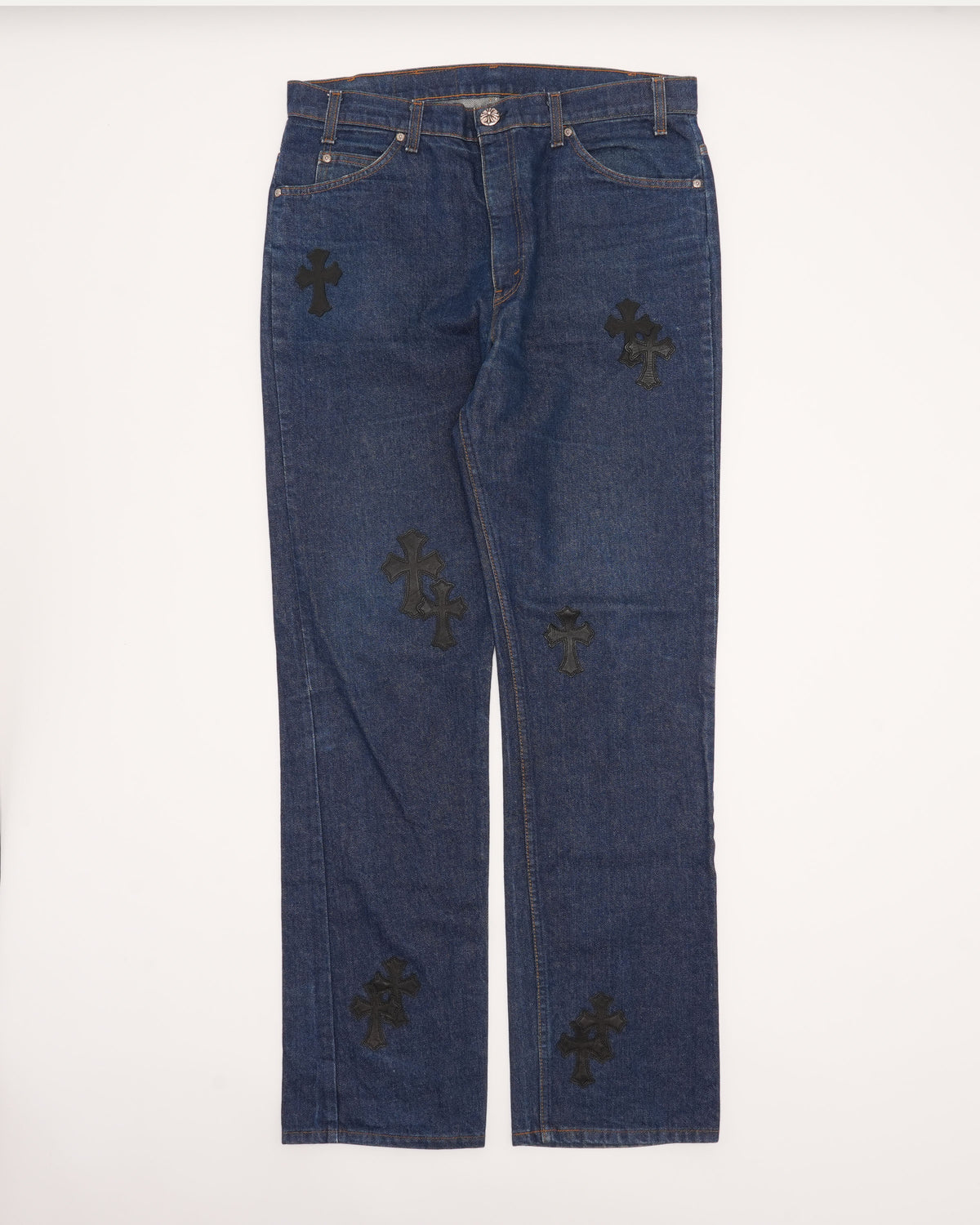 Levi's 509 Cross Patch Jeans
