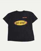 Wu Tang Clan DJs Only Got Vinyl T-Shirt