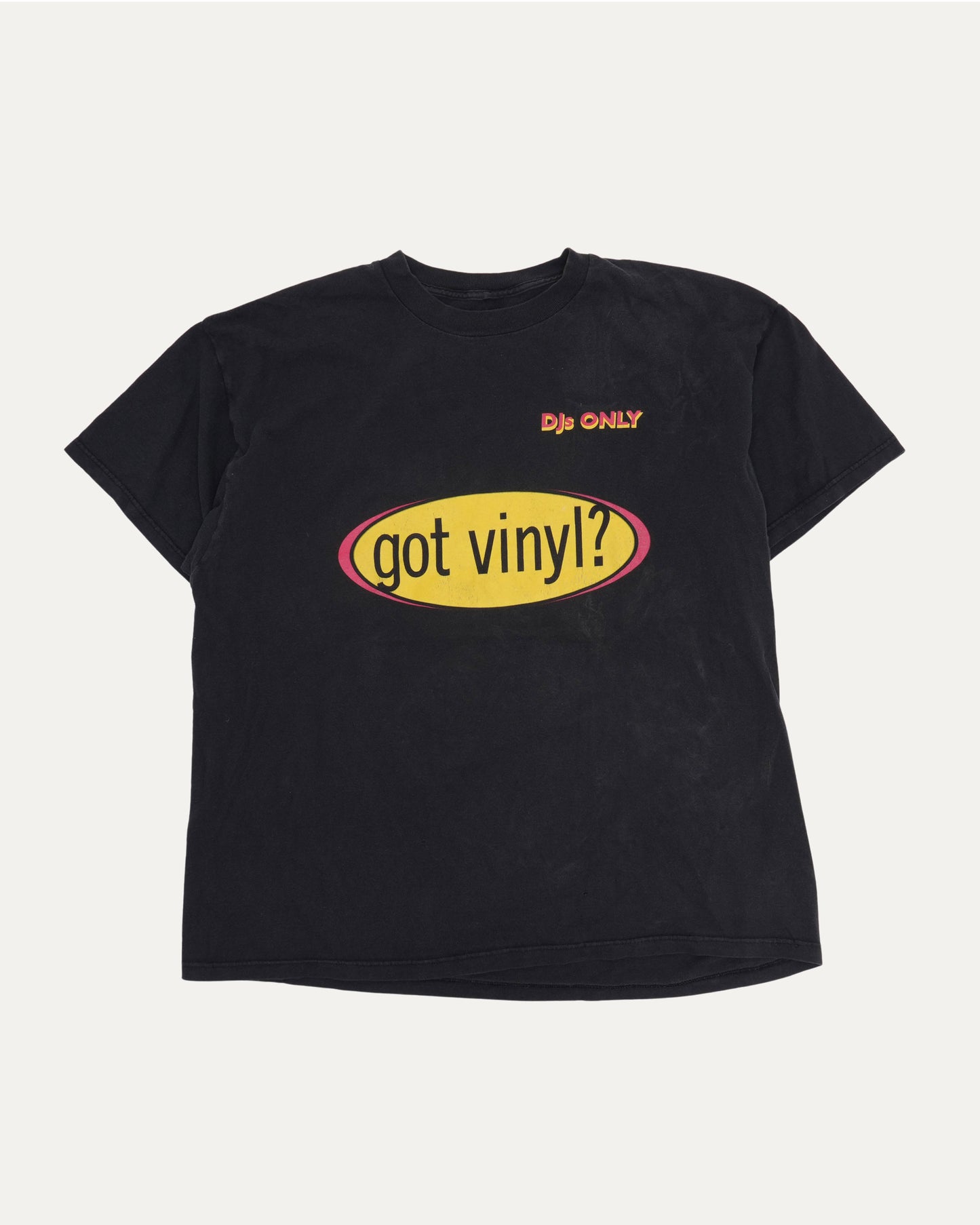 Wu Tang Clan DJs Only Got Vinyl T-Shirt