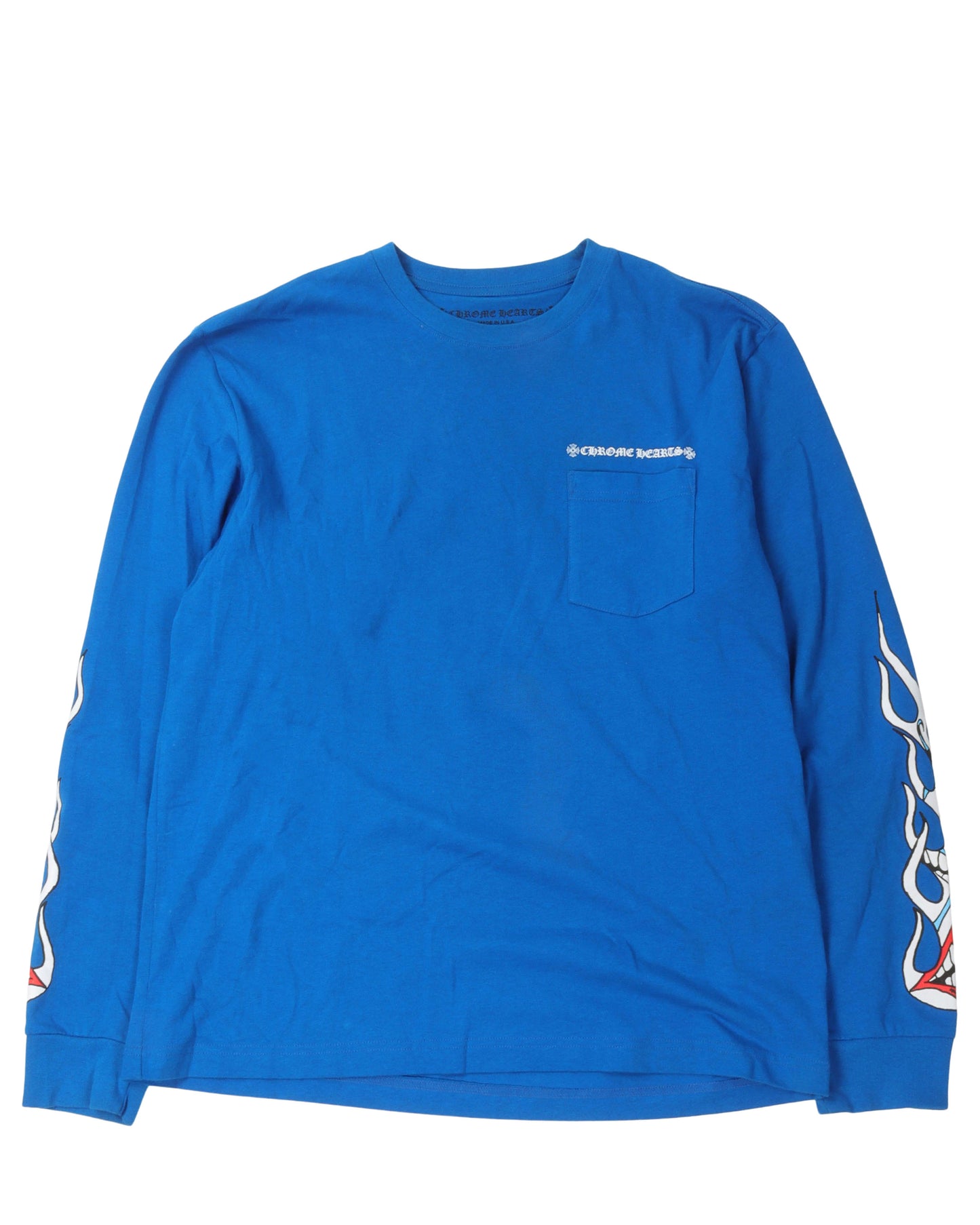 Matty Boy Space Long Sleeve T-Shirt