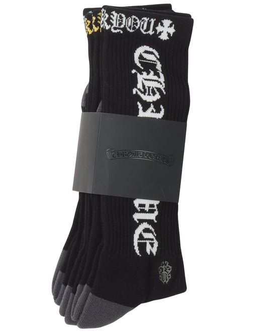 "Fuck You" Socks (3 Pack)