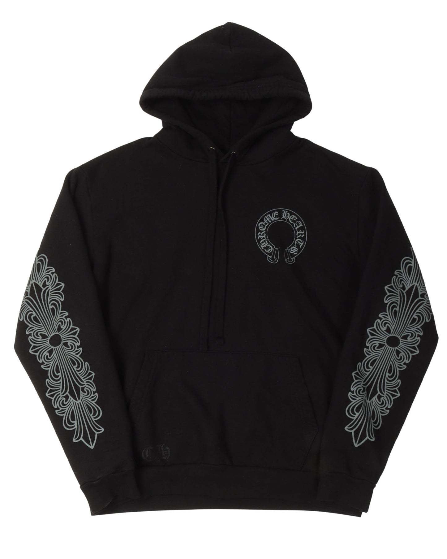 F&F Horseshoe Logo Hoodie