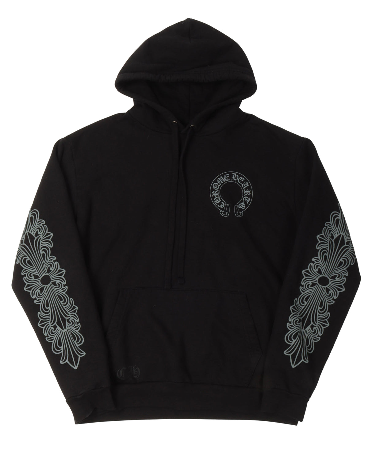 F&F Horseshoe Logo Hoodie