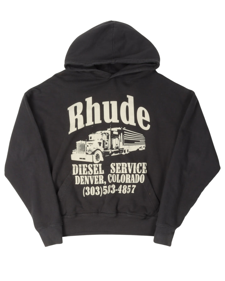 Diesel Service Hoodie
